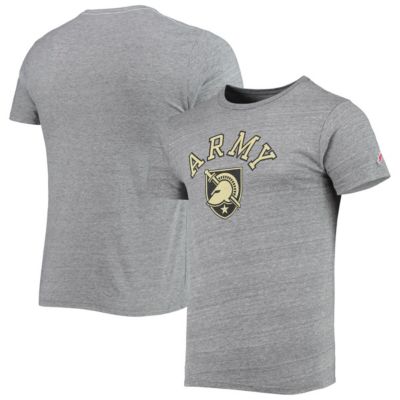 Army Black Knights NCAA ed Army Knights Tide Seal Nuevo Victory Falls Tri-Blend T-Shirt