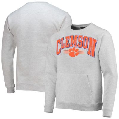 NCAA ed Clemson Tigers Upperclassman Pocket Pullover Sweatshirt
