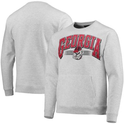 NCAA ed Georgia Bulldogs Upperclassman Pocket Pullover Sweatshirt