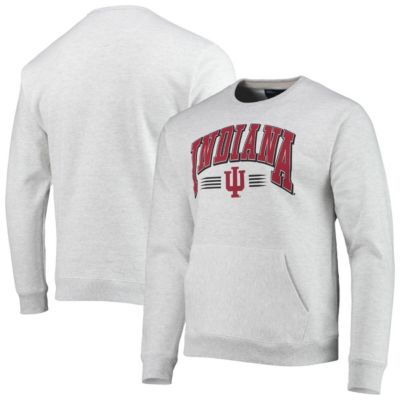 NCAA ed Indiana Hoosiers Upperclassman Pocket Pullover Sweatshirt