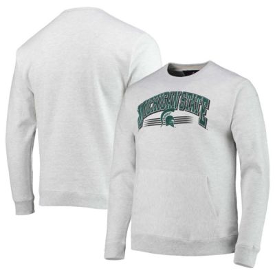 NCAA ed Michigan State Spartans Upperclassman Pocket Pullover Sweatshirt