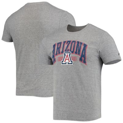 NCAA ed Arizona Wildcats Upperclassman Reclaim Recycled Jersey T-Shirt