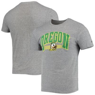 NCAA ed Oregon Ducks Upperclassman Reclaim Recycled Jersey T-Shirt