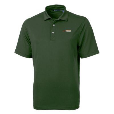 NCAA Florida A&M Rattlers Big & Tall Virtue Eco Pique Recycled Polo