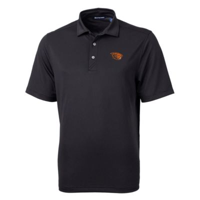 NCAA Oregon State Beavers Big & Tall Virtue Eco Pique Recycled Polo