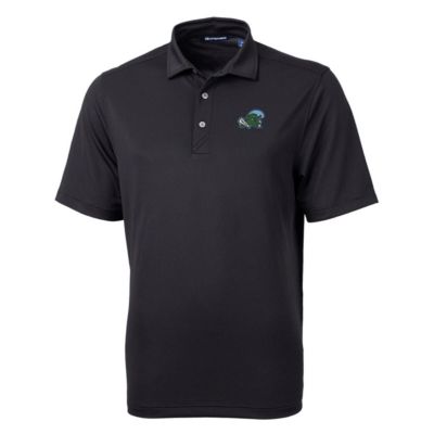 Tulane Green Wave NCAA Big & Tall Virtue Eco Pique Recycled Polo