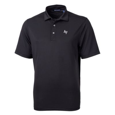 NCAA Air Force Falcons Big & Tall Virtue Eco Pique Recycled Polo