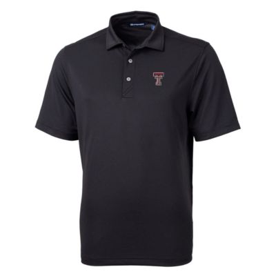 Texas Tech Red Raiders NCAA Big & Tall Virtue Eco Pique Recycled Polo