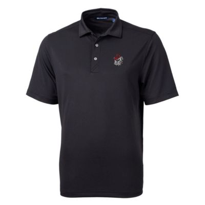 NCAA Georgia Bulldogs Big & Tall Virtue Eco Pique Recycled Polo