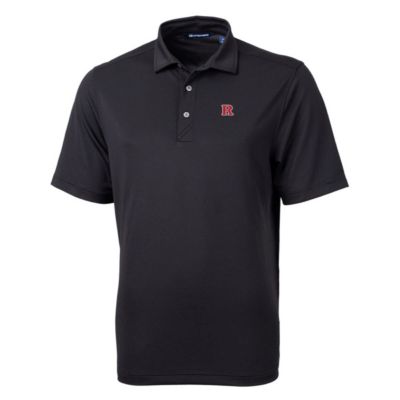 Rutgers Scarlet Knights NCAA Big & Tall Virtue Eco Pique Recycled Polo