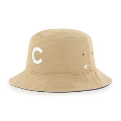 MLB Chicago Cubs Chambray Ballpark Bucket Hat