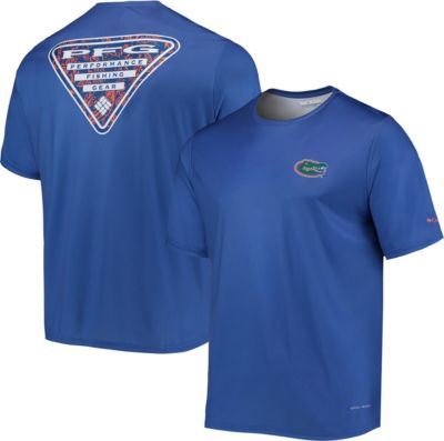 NCAA Florida Gators Terminal Tackle Omni-Shade T-Shirt