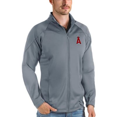 MLB Los Angeles Angels Links Full-Zip Golf Jacket