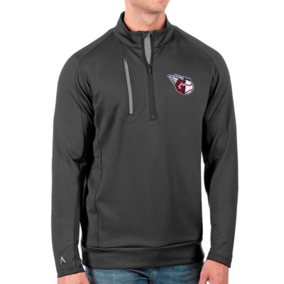 MLB Cleveland Guardians Generation Quarter-Zip Pullover Top