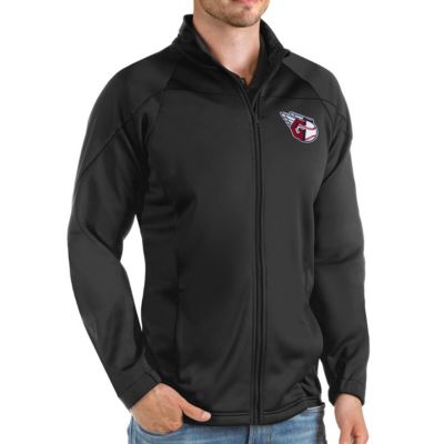 MLB Cleveland Guardians Links Full-Zip Golf Jacket