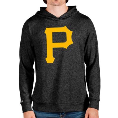 MLB ed Pittsburgh Pirates Team Logo Absolute Pullover Hoodie