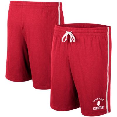 NCAA Indiana Hoosiers Thunder Slub Shorts