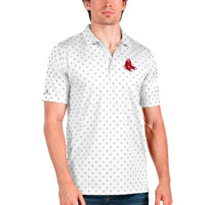 Boston Red Sox MLB Boston Sox Spark Polo