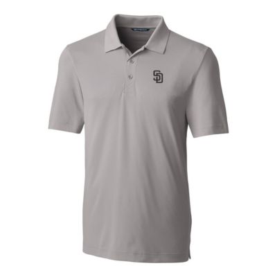 MLB San Diego Padres Big & Tall Forge Stretch Polo