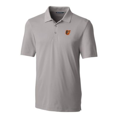MLB Baltimore Orioles Big & Tall Forge Stretch Polo