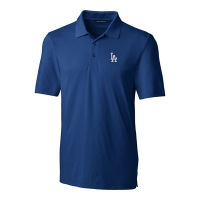 MLB Los Angeles Dodgers Big & Tall Forge Stretch Polo