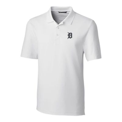 MLB Detroit Tigers Big & Tall Forge Stretch Polo