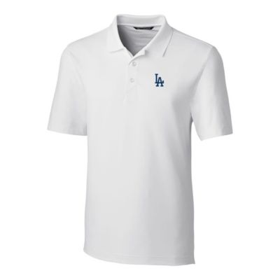 MLB Los Angeles Dodgers Big & Tall Forge Stretch Polo