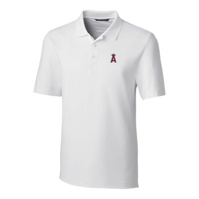 MLB Los Angeles Angels Big & Tall Forge Stretch Polo