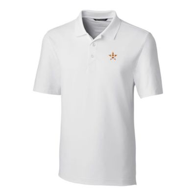 MLB Houston Astros Big & Tall Forge Stretch Polo