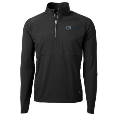 NCAA Florida Gators Adapt Eco Knit Hybrid Recycled Quarter-Zip Pullover Top