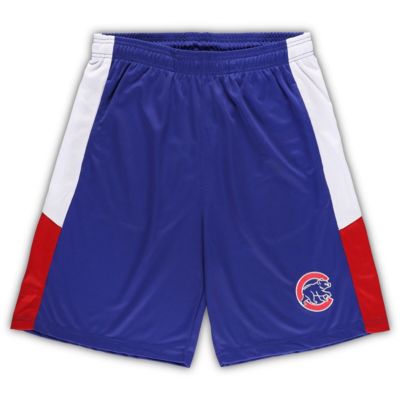 MLB Chicago Cubs Big & Tall Team Shorts