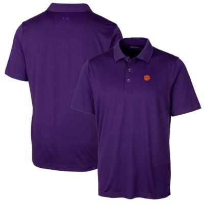 NCAA Clemson Tigers Big & Tall Forge Stretch Polo