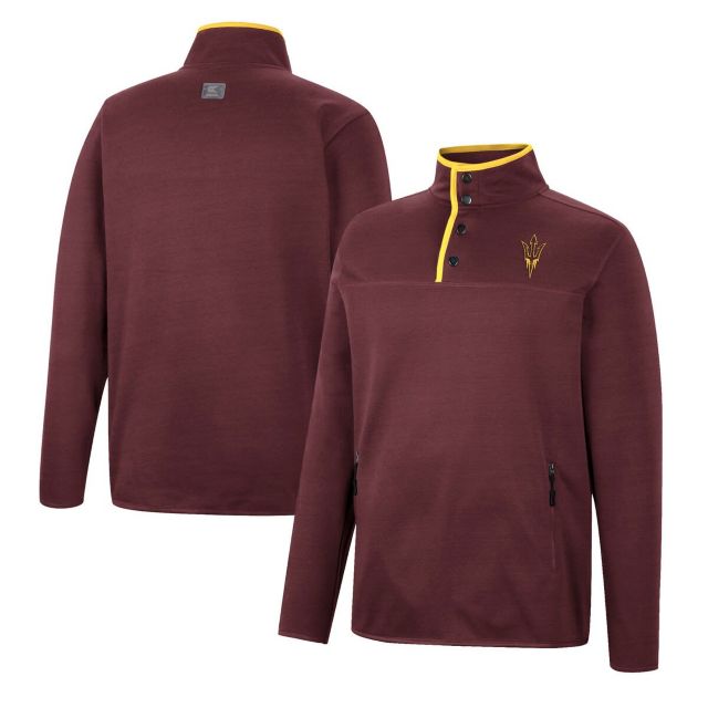 Maroon