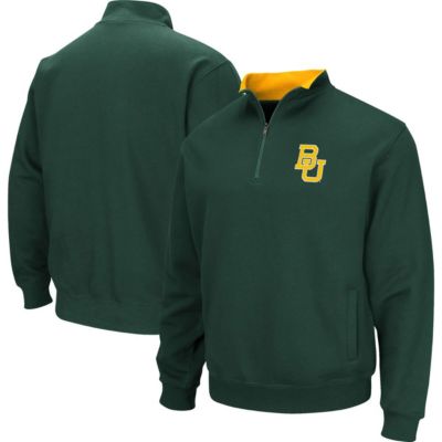 NCAA Baylor Bears Tortugas Quarter-Zip Sweatshirt