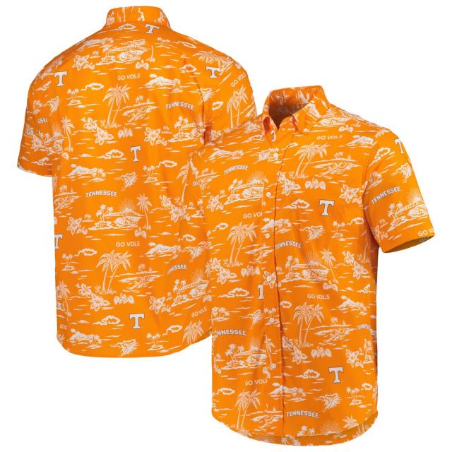 Tennessee Orange
