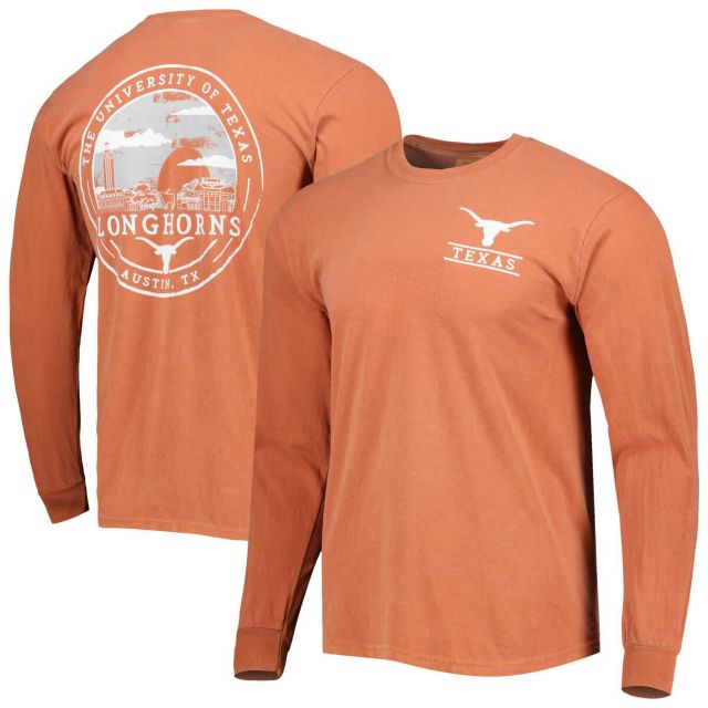 Burnt Orange