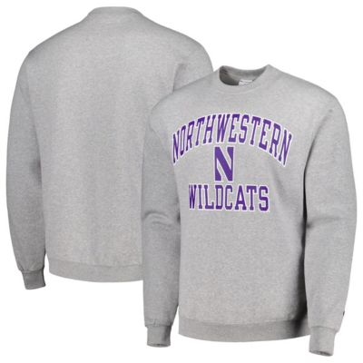 NCAA Northwestern Wildcats High Motor Pullover Sweatshirt