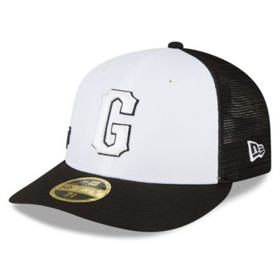 MLB White/Black San Francisco Giants 2023 On-Field Batting Practice Low 59FIFTY Fitted Hat