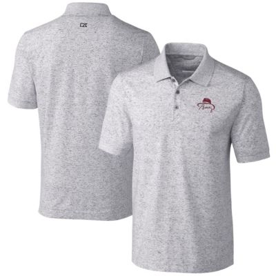 NCAA Bobby Bowden Florida State Seminoles Advantage Space Dye Tri-Blend Polo