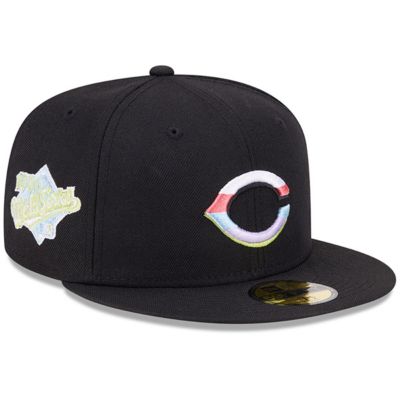 MLB Cincinnati Reds Multi-Color Pack 59FIFTY Fitted Hat