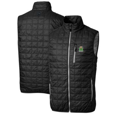 NCAA Marshall Thundering Herd Big & Tall Rainier PrimaLoft Eco Full-Zip Puffer Vest