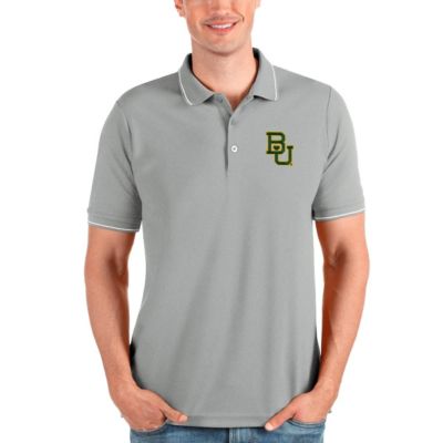 NCAA Baylor Bears Affluent Polo