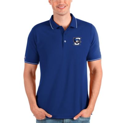 Creighton University Bluejays NCAA Affluent Polo