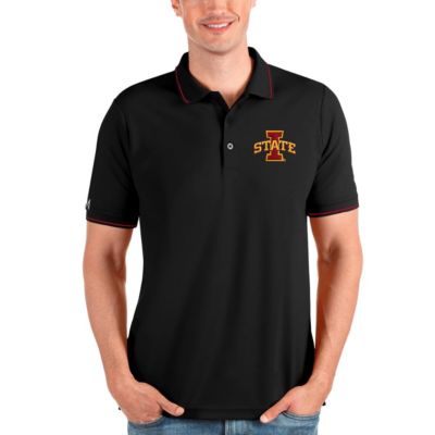 NCAA Iowa State Cyclones Affluent Polo