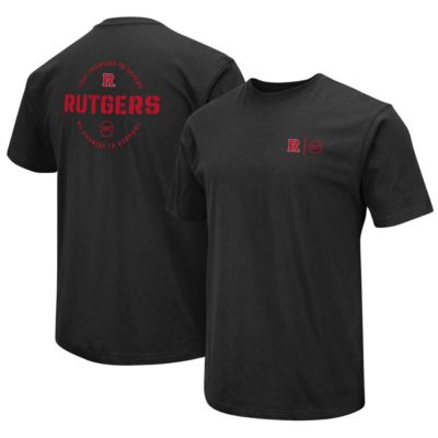 Rutgers Scarlet Knights NCAA OHT Military Appreciation T-Shirt
