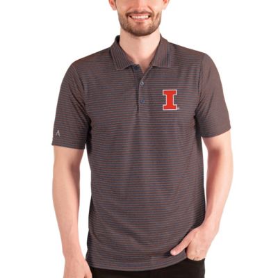 NCAA ed Illinois Fighting Illini Esteem Polo