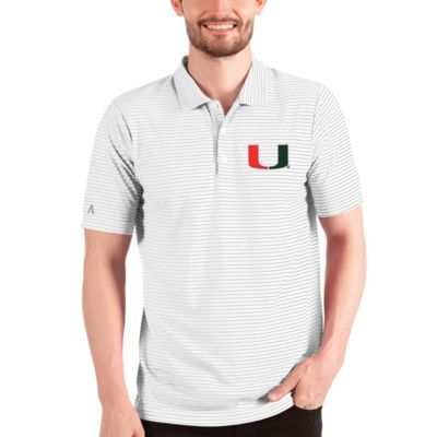 Miami (FL) Hurricanes NCAA Esteem Polo