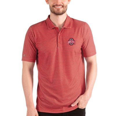 NCAA Ohio State Buckeyes Esteem Polo