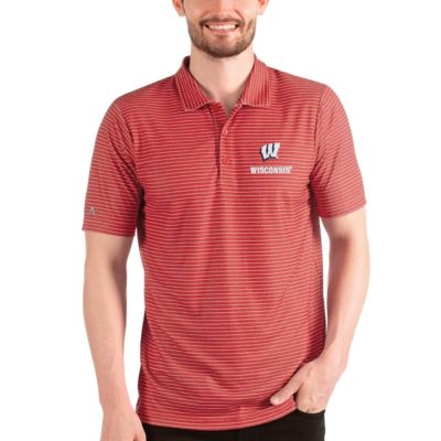 NCAA ed Wisconsin Badgers Esteem Polo