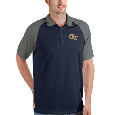 Georgia Tech Yellow Jackets NCAA Georgia Tech Jackets Nova Polo